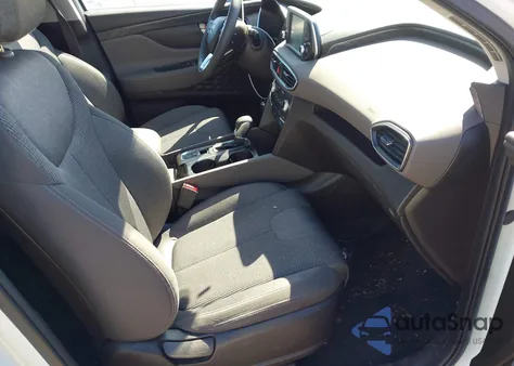 2020 Hyundai Santa Fe Sel z USA, uszkodzony, nr VIN 5NMS3CAD9LH154486